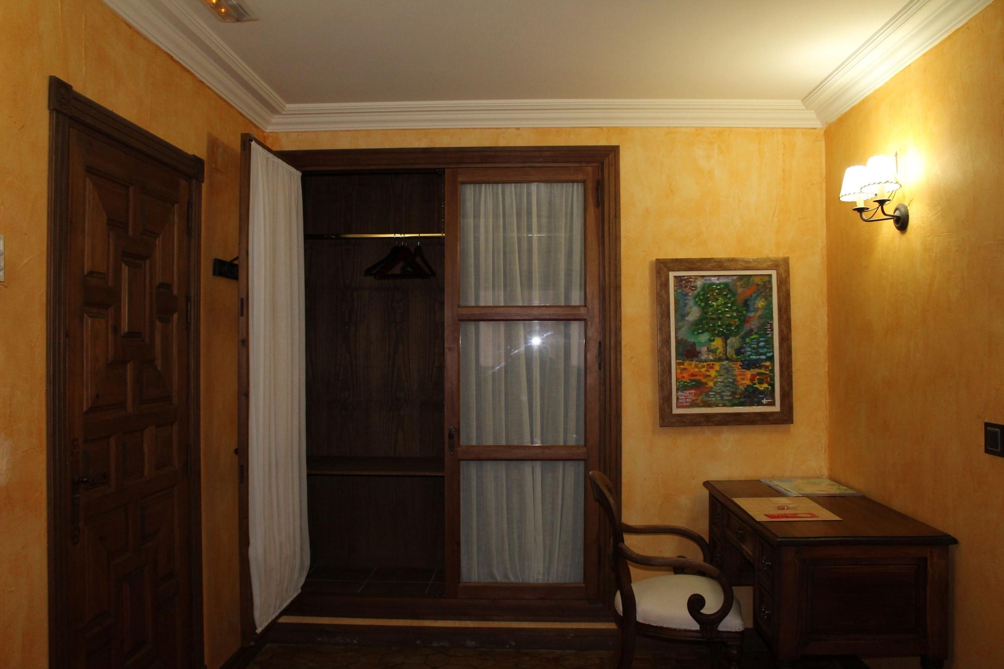 Hotel El Palacete Del Corregidor Almuñécar Екстериор снимка