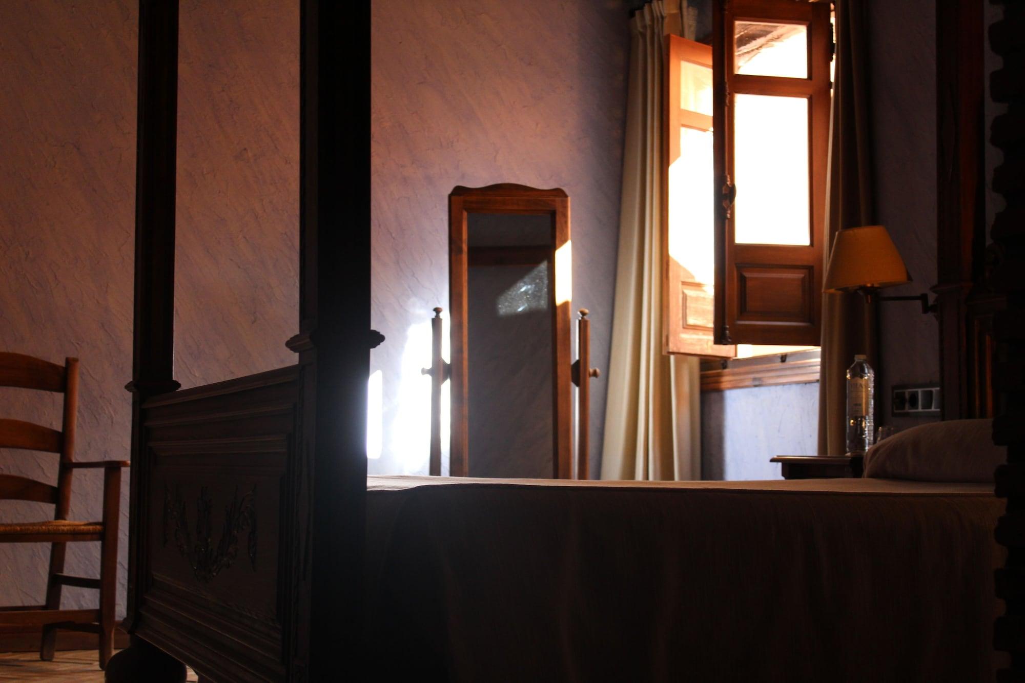 Hotel El Palacete Del Corregidor Almuñécar Екстериор снимка
