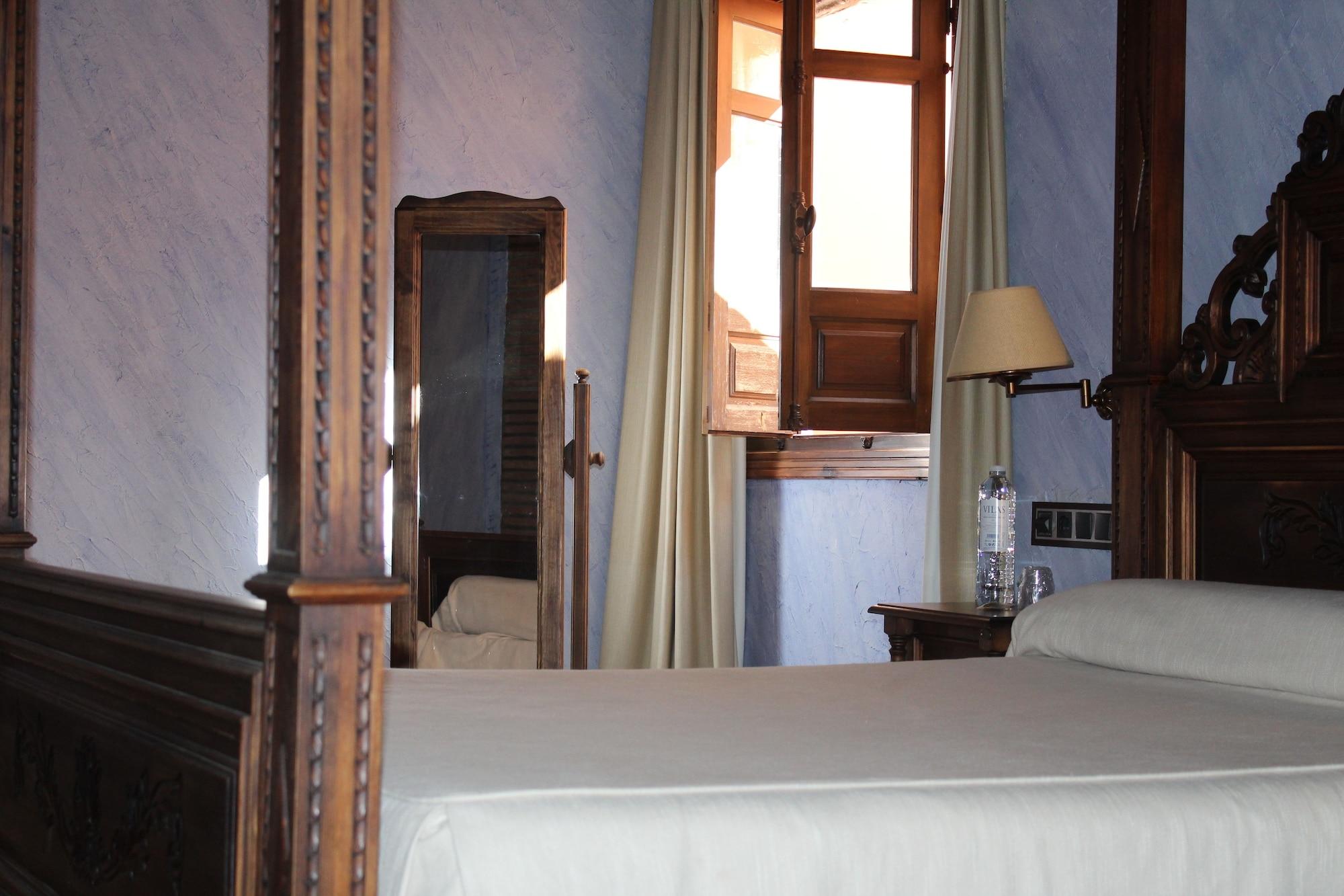 Hotel El Palacete Del Corregidor Almuñécar Екстериор снимка