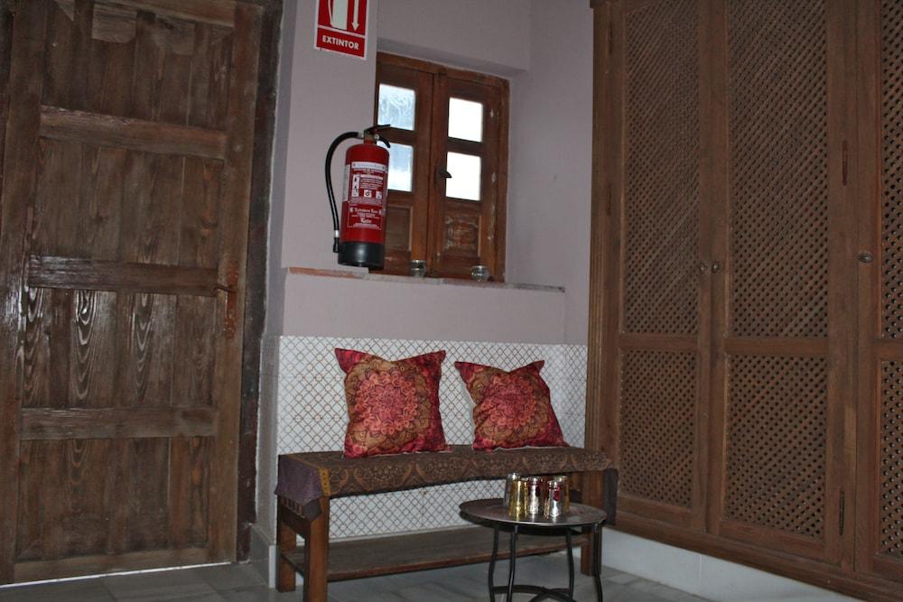 Hotel El Palacete Del Corregidor Almuñécar Екстериор снимка