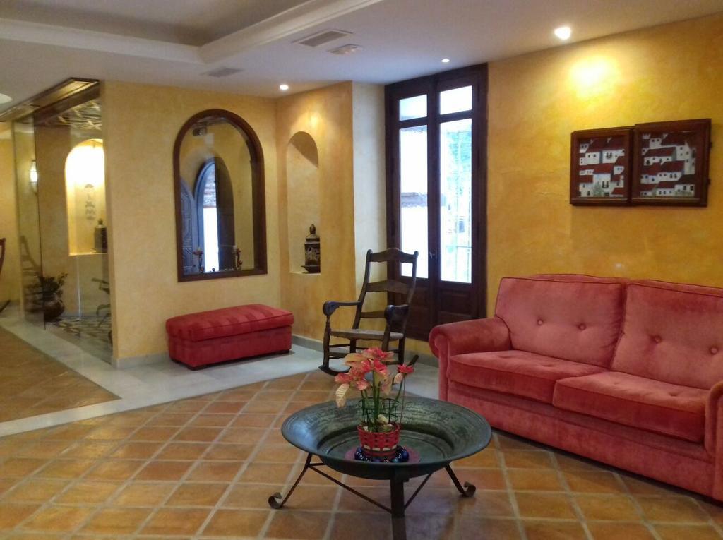 Hotel El Palacete Del Corregidor Almuñécar Екстериор снимка