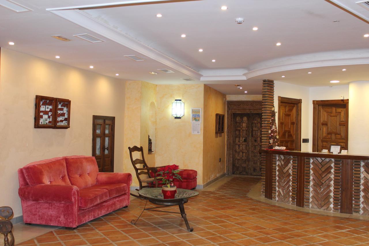 Hotel El Palacete Del Corregidor Almuñécar Екстериор снимка