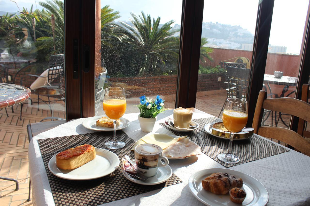 Hotel El Palacete Del Corregidor Almuñécar Екстериор снимка