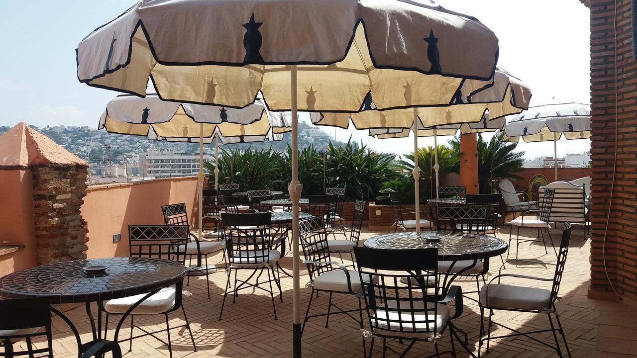 Hotel El Palacete Del Corregidor Almuñécar Екстериор снимка