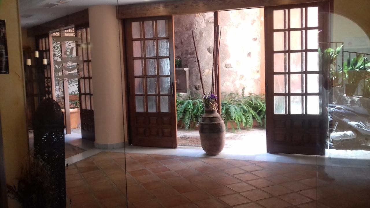 Hotel El Palacete Del Corregidor Almuñécar Екстериор снимка