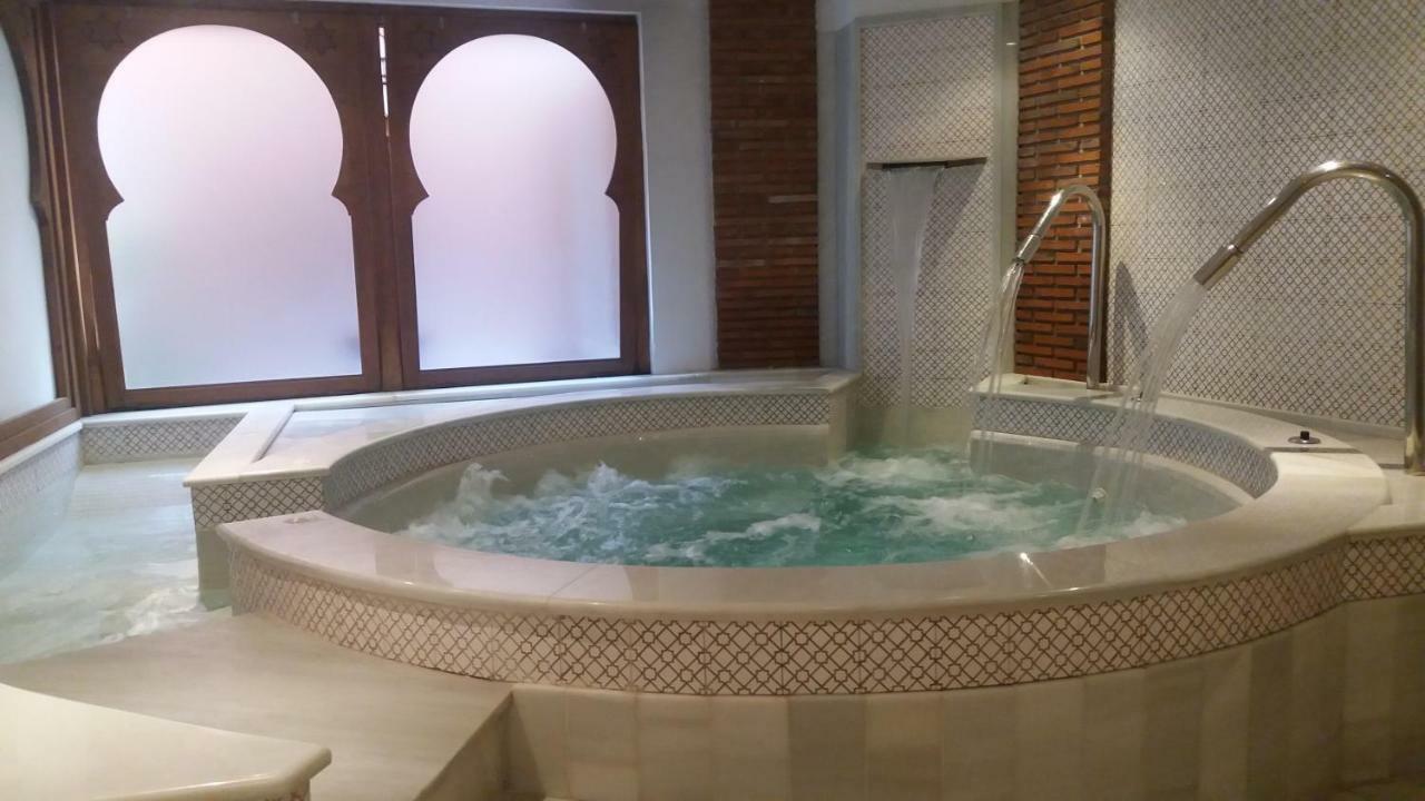 Hotel El Palacete Del Corregidor Almuñécar Екстериор снимка