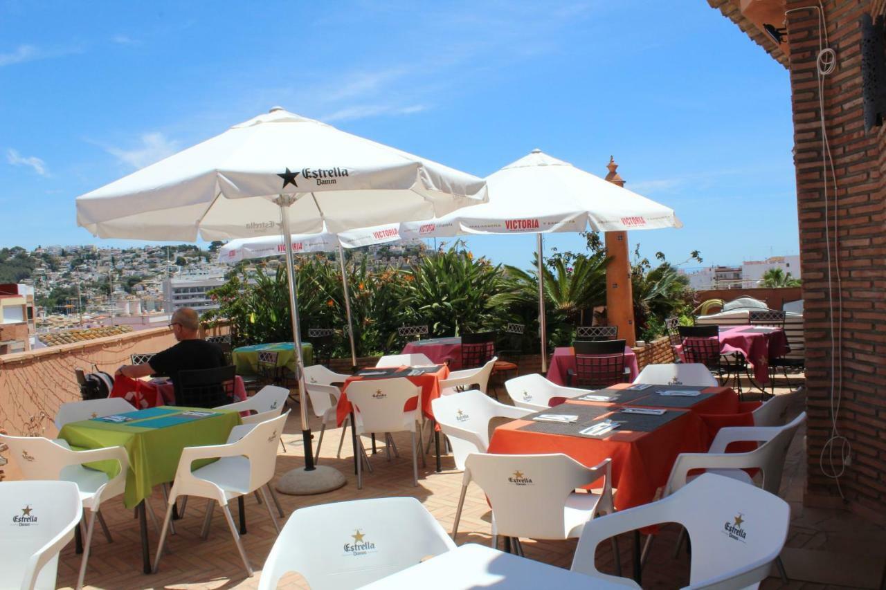 Hotel El Palacete Del Corregidor Almuñécar Екстериор снимка