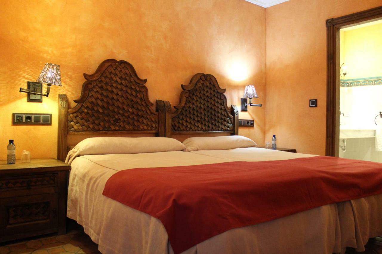 Hotel El Palacete Del Corregidor Almuñécar Екстериор снимка