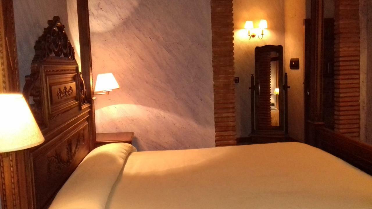 Hotel El Palacete Del Corregidor Almuñécar Екстериор снимка