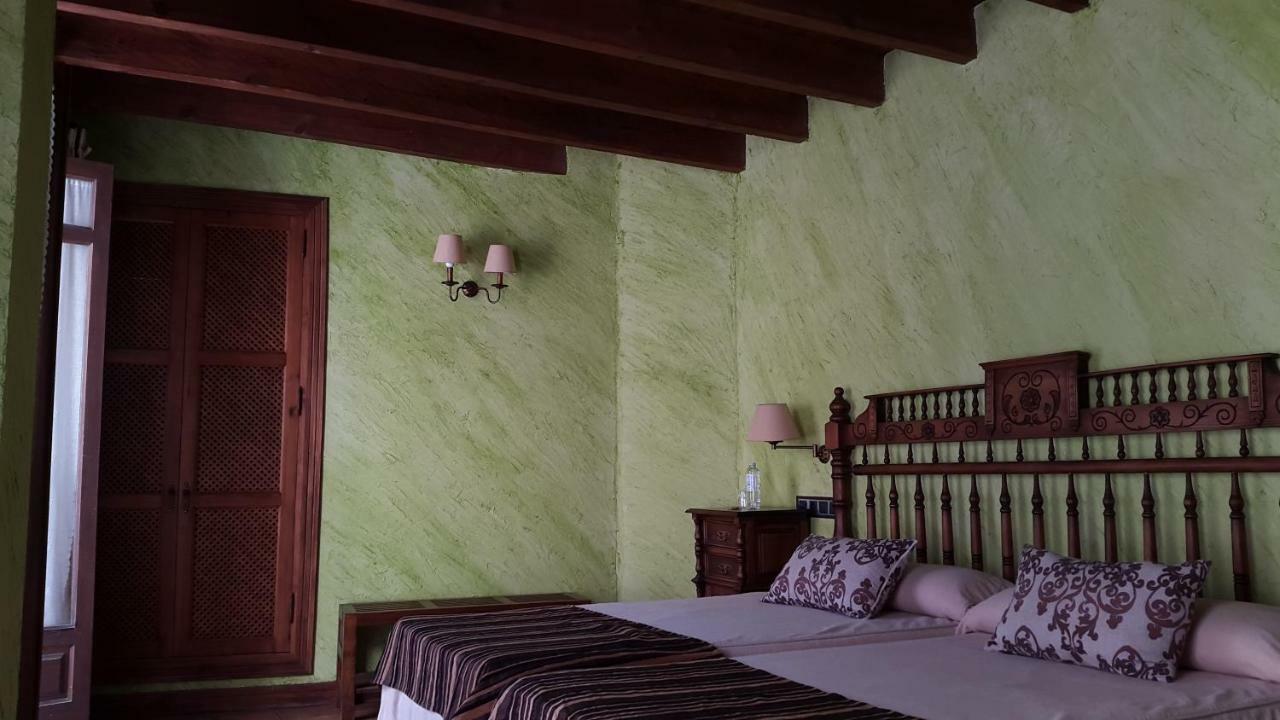 Hotel El Palacete Del Corregidor Almuñécar Екстериор снимка